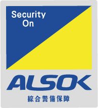 ALSOKロゴ